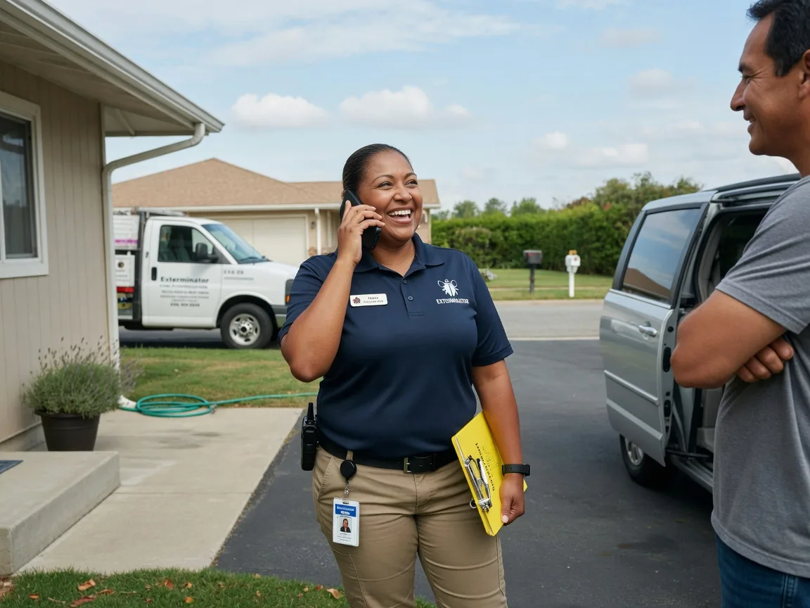 Pest Control Washington Grove, MD FAQs